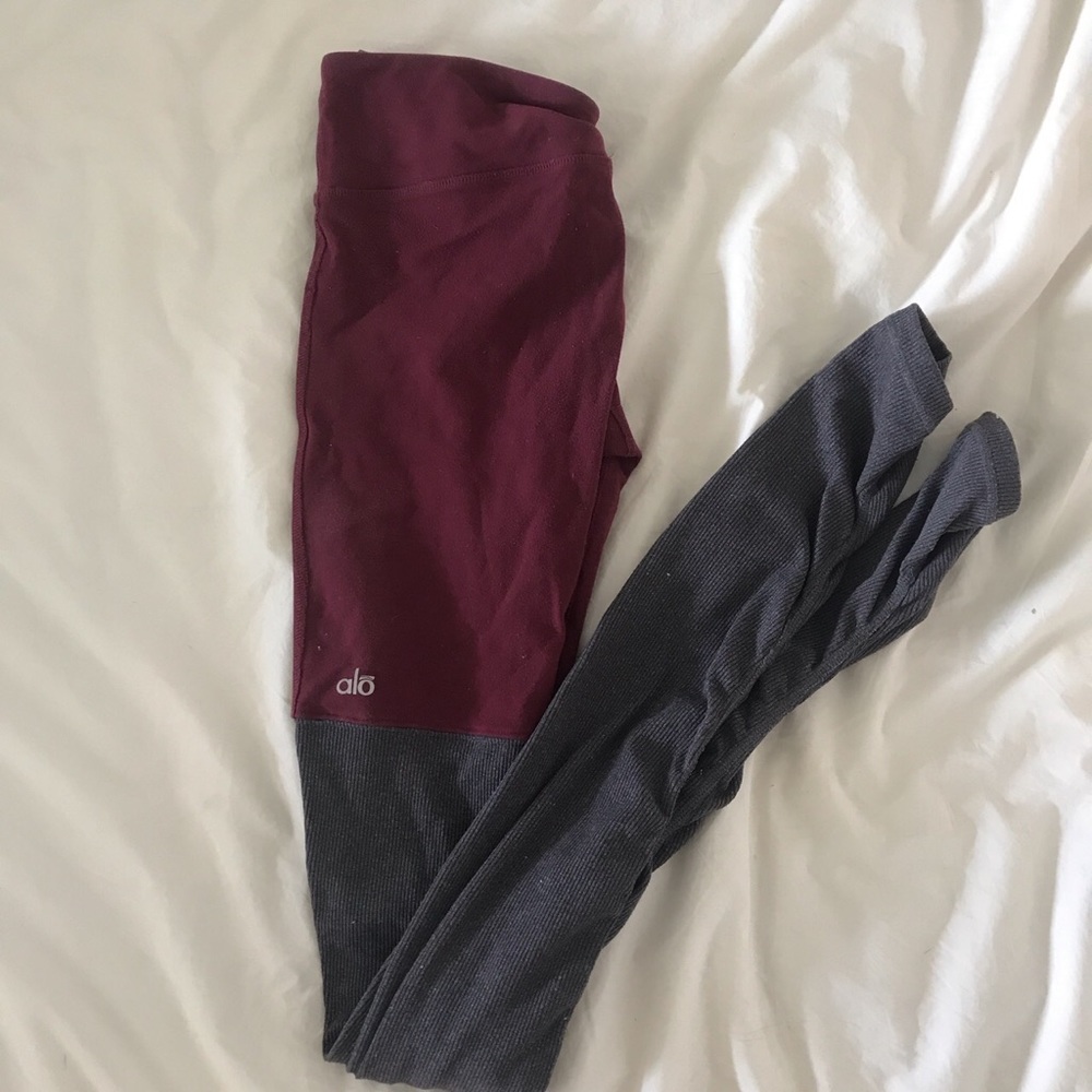 Alo yoga goddess leggings